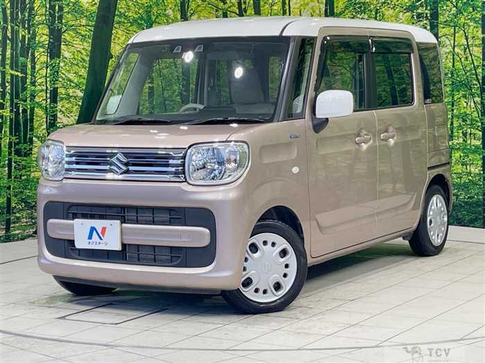2023 Suzuki Spacia