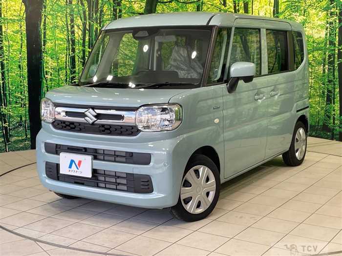 2023 Suzuki Spacia