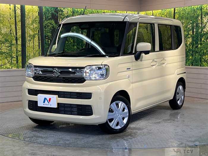 2025 Suzuki Spacia