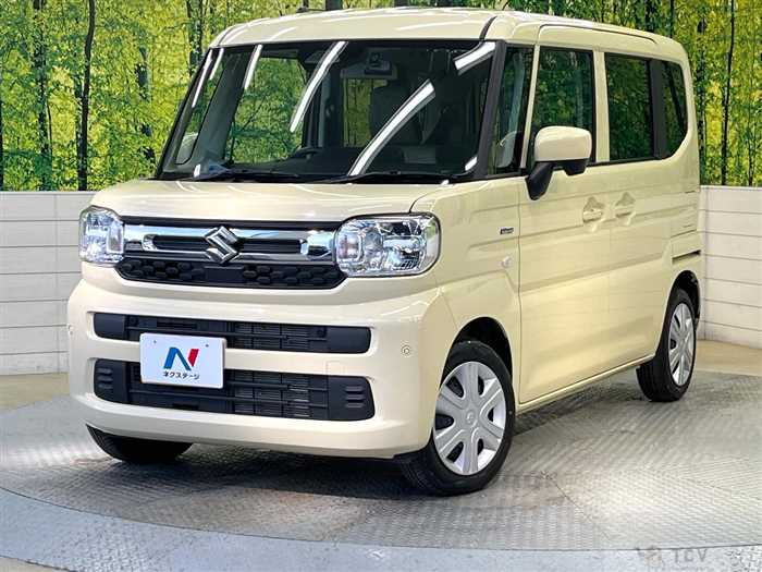 2025 Suzuki Spacia