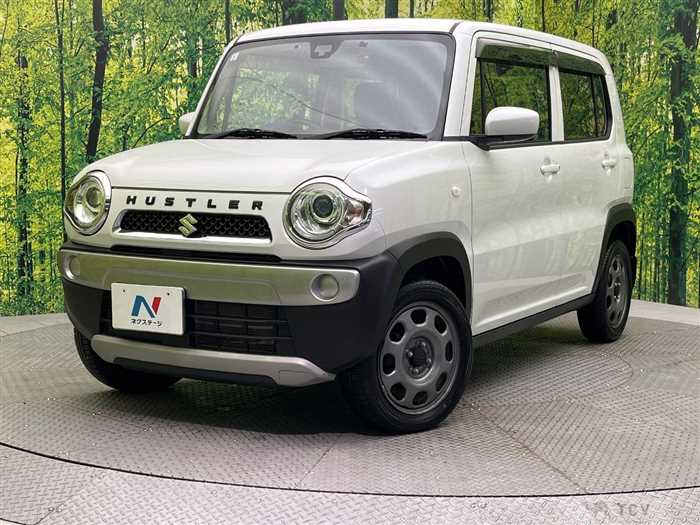 2015 Suzuki Hustler