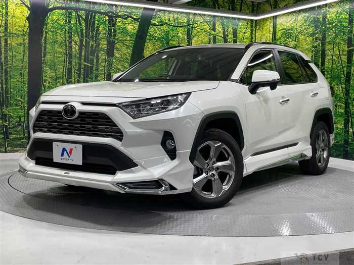 2020 Toyota RAV4