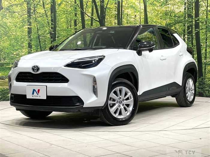 2025 Toyota Yaris Cross