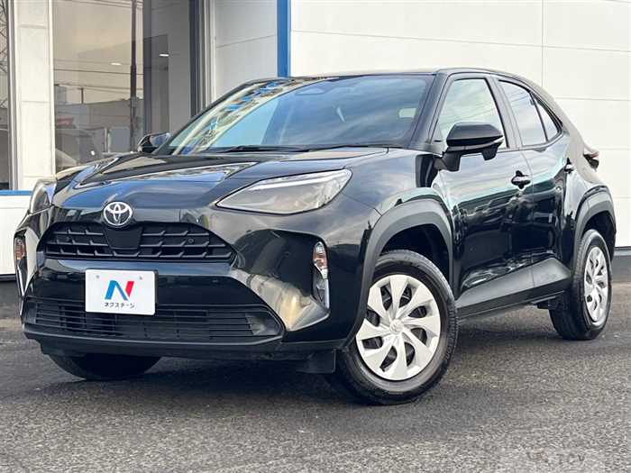 2025 Toyota Yaris Cross
