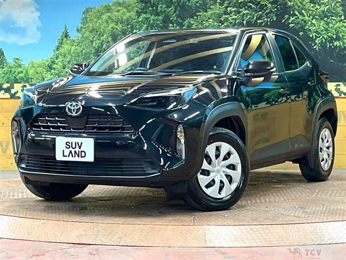 2025 Toyota Yaris Cross