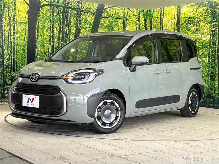 2023 Toyota Sienta