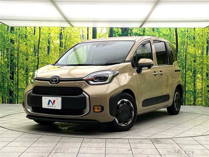 2023 Toyota Sienta