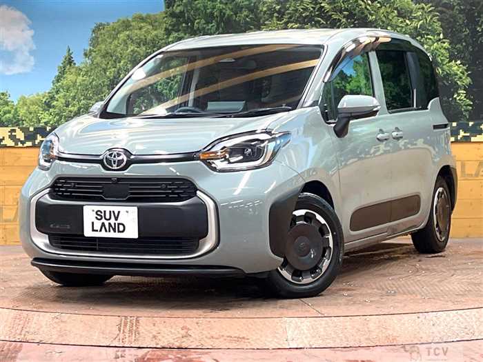 2023 Toyota Sienta