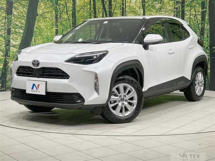 2024 Toyota Yaris Cross