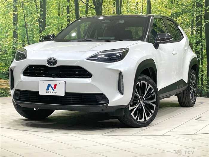 2025 Toyota Yaris Cross