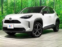 2025 Toyota Yaris Cross