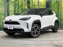 2025 Toyota Yaris Cross