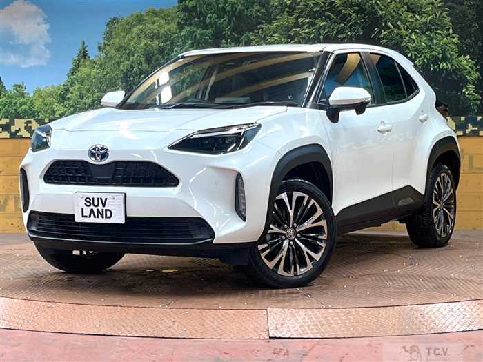 2020 Toyota Yaris Cross