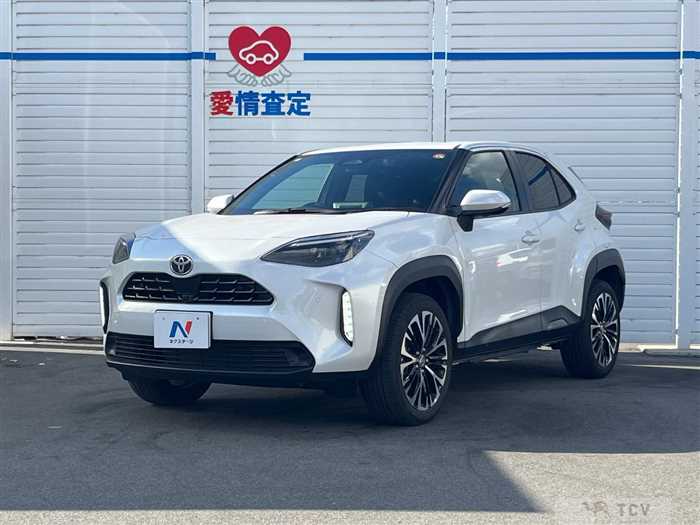 2025 Toyota Yaris Cross