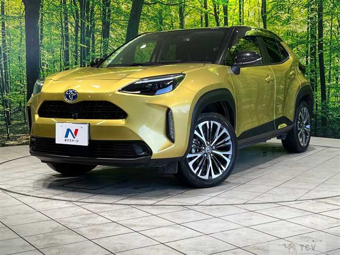 2020 Toyota Yaris Cross