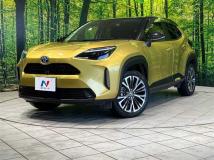 2020 Toyota Yaris Cross
