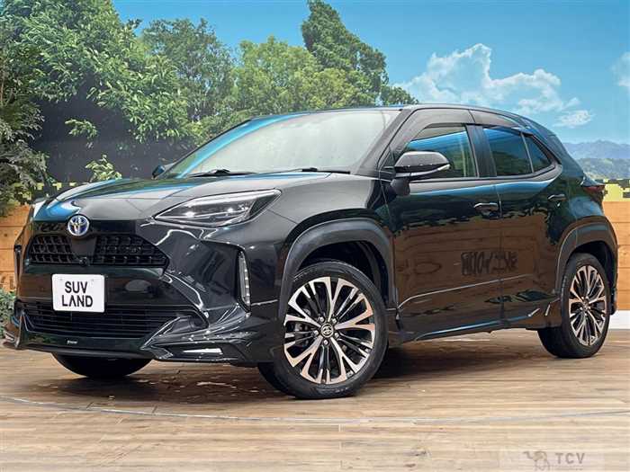 2021 Toyota Yaris Cross