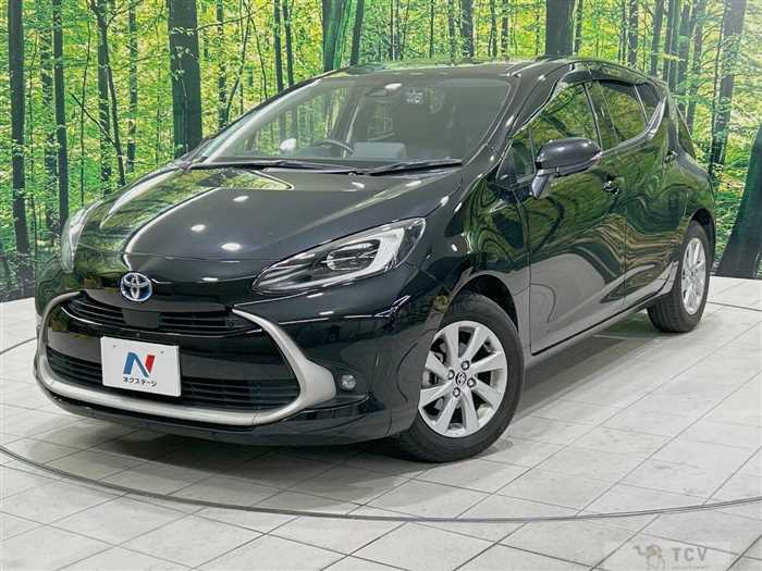 2022 Toyota AQUA