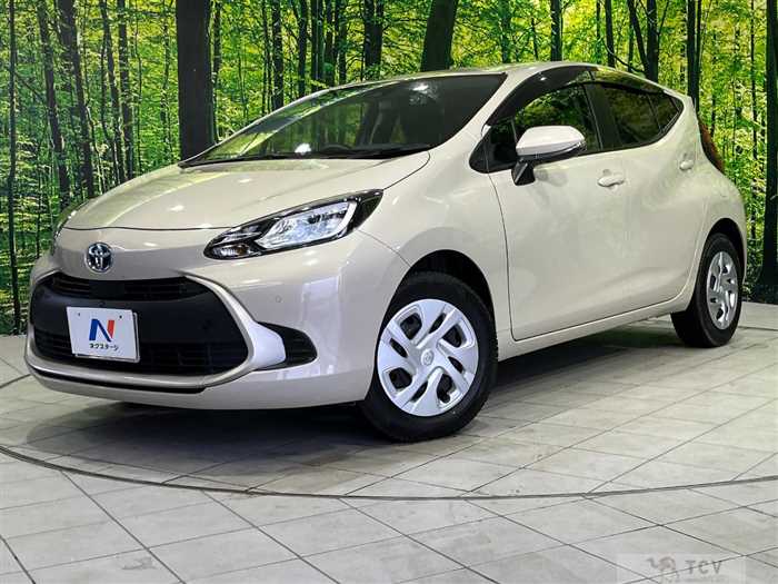 2022 Toyota AQUA