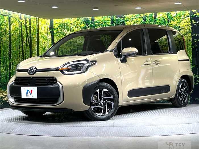 2023 Toyota Sienta