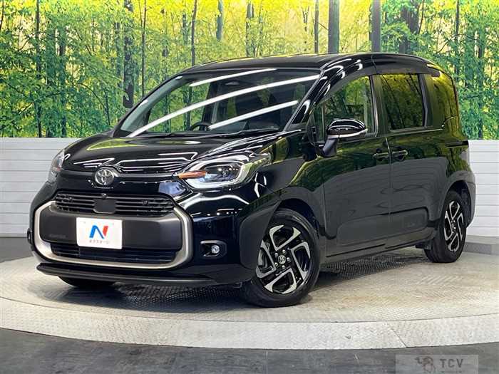 2023 Toyota Sienta