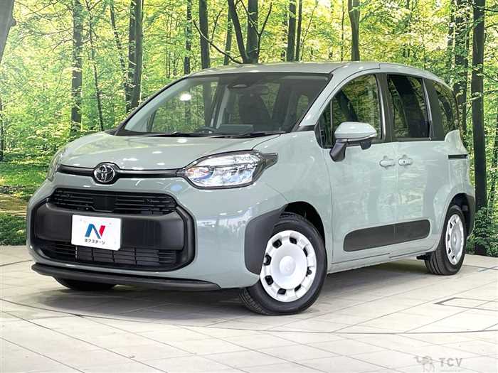 2025 Toyota Sienta