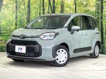 2025 Toyota Sienta