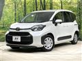 2025 Toyota Sienta
