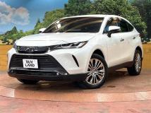 2020 Toyota Harrier