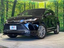 2020 Toyota Harrier