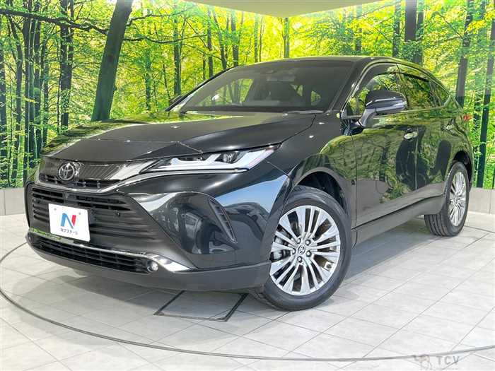 2020 Toyota Harrier