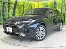 2020 Toyota Harrier