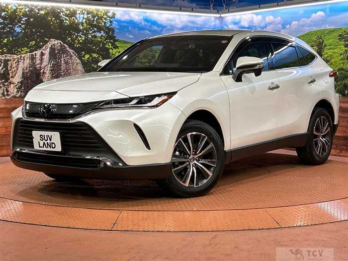 2023 Toyota Harrier