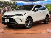 2023 Toyota Harrier