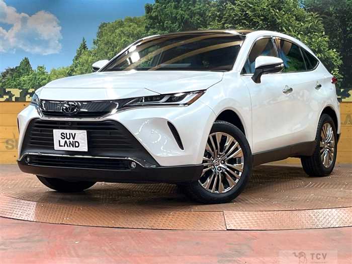 2023 Toyota Harrier