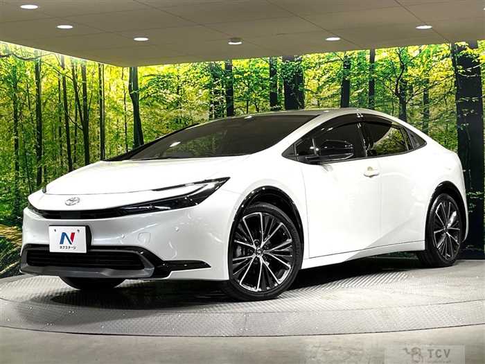 2023 Toyota Prius