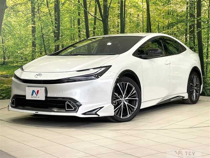 2023 Toyota Prius