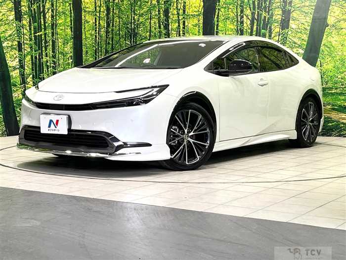 2024 Toyota Prius