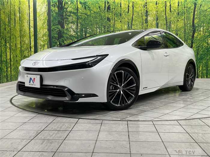 2025 Toyota Prius