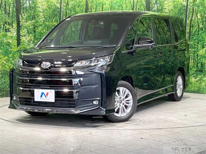 2023 Toyota Noah