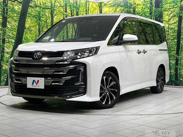 2023 Toyota Noah