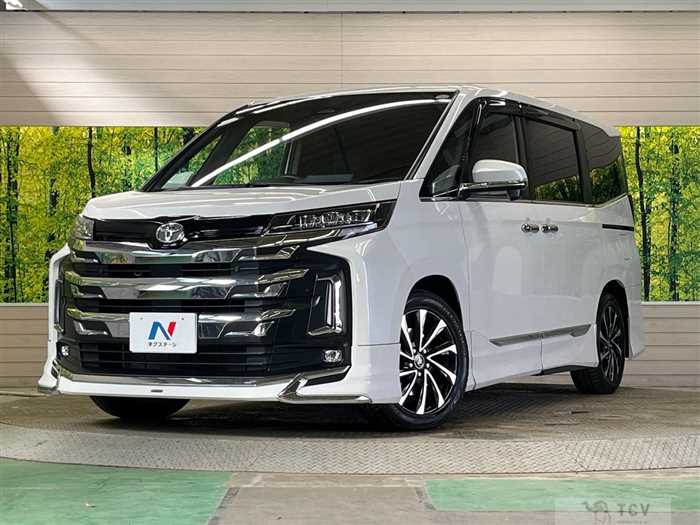 2024 Toyota Noah