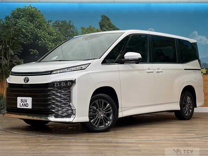 2025 Toyota Voxy