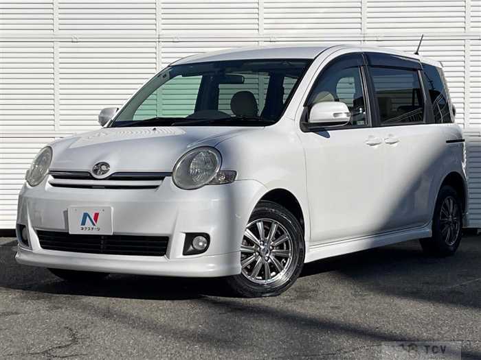 2007 Toyota Sienta