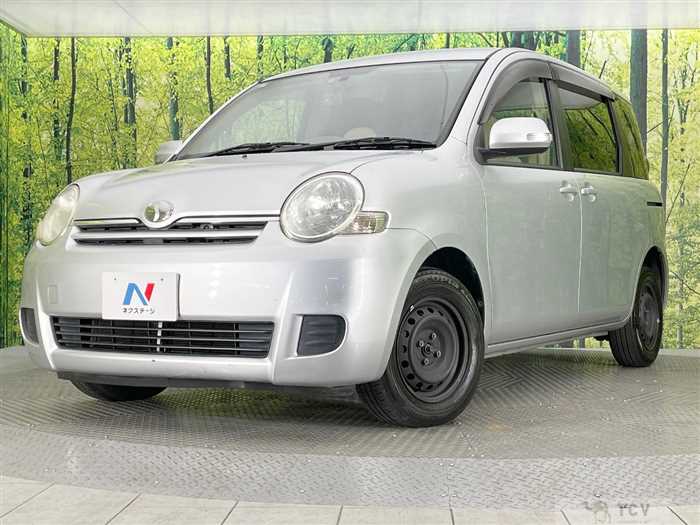 2007 Toyota Sienta