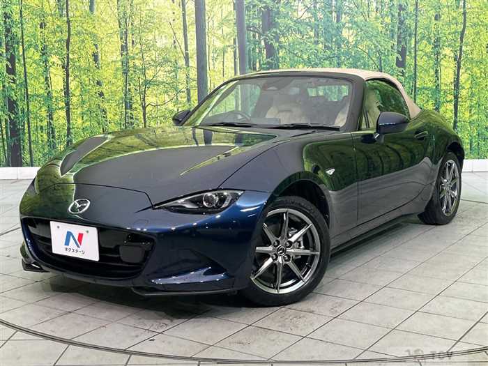 2024 Mazda Roadster