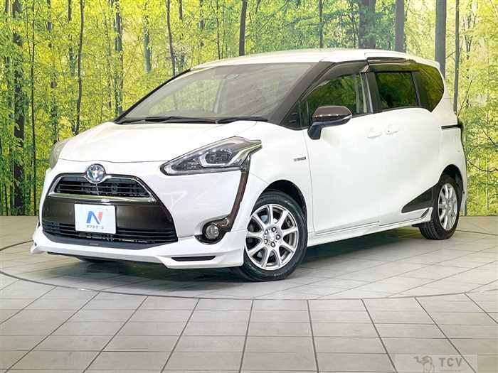 2017 Toyota Sienta