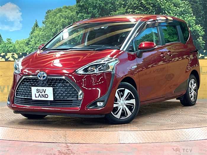 2018 Toyota Sienta