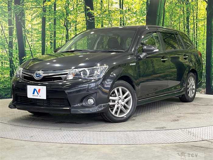 2014 Toyota Corolla Fielder