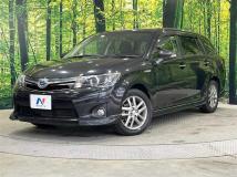 2014 Toyota Corolla Fielder